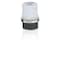 Federal Signal Strobe Light, Clear, Strobe Tube, 24V DC, 80 FPM, 4 3/32 in Dia., 1/2 in NPT Pipe or Surface FB24STHI-024C-CN - alternate 2