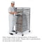 Lakeside Stainless Steel Economy Series Pan Rack - Holds (35) 18"x26" Trays 125 - alternate 1