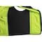 Ergodyne Insulated Bib Overalls, 300D polyester oxford with PU coating, Lime, 4Xl 8928 - alternate 6