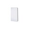 Ketcham 16" x 30" Euroline II Surface Mounted Polished Edge Medicine Cabinet 126PE-MI-SM