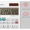 Sharp Calculator, Pocket, 10-Digit, We EL377WB - alternate 4