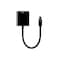 Monoprice Mini Dp 1.2A To Vga Active Adapter, Blk 12786 - alternate 2