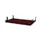 Boss Keyboard Tray, Mahogany N200-M - alternate 2