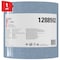 Wypall WypAll Power Clean X90 Ultra Duty Cloths (12889), Wipes Jumbo Roll, Blue Denim, 1 Roll /Case 12889 - alternate 5