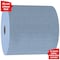 Wypall WypAll Power Clean X90 Ultra Duty Cloths (12889), Wipes Jumbo Roll, Blue Denim, 1 Roll /Case 12889 - alternate 6