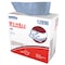 Wypall WypAll Power Clean X90 Ultra Duty Cloths (12890), Wipes POP-UP BOX, Blue Denim, 5 Boxes /Case, PK5 12890 - alternate 2