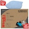 Wypall WypAll Power Clean X90 Ultra Duty Cloths (12891), Wipes BRAG BOX, Blue Denim, 1 Box / Case 12891 - alternate 2