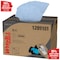 Wypall WypAll Power Clean X90 Ultra Duty Cloths (12891), Wipes BRAG BOX, Blue Denim, 1 Box / Case 12891 - alternate 3