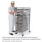 Lakeside Stainless Steel Standard Series Pan Rack - Holds (24) 18"x26" Trays 127 - alternate 1