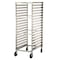 Lakeside Stainless Steel Standard Series Pan Rack - Holds (35) 18"x26" Trays 128 - alternate 1