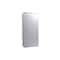 Ketcham 16" x 36" Euroline Surface Mounted Beveled Edge Medicine Cabinet 129BV-SM