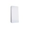 Ketcham 16" x 36" Euroline Flush Mounted Polished Edge Medicine Cabinet 129PE