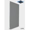 Ketcham 16" x 36" Euroline Flush Mounted Polished Edge Medicine Cabinet 129PE