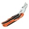 Klein Tools Folding Utility Knife Utility, 6 1/2 in L 44131 - alternate 2
