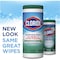 Clorox Disinfecting Wipes, 7 x 8", 12 Pack, 35 Wipes/ Pack 01593 - alternate 8