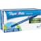 Paper Mate Pen, Flexgrip, Rcycld, Med, Be, PK12 9510131 - alternate 2