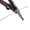 Klein Tools Aviation Snips, Wire Cutter, Left, 10.063'' 1200L - alternate 11