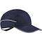 Ergodyne Bump Cap, Long Brim Baseball, Polyethylene, Hook-and-Loop Suspension 8965 - alternate 10