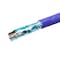 Zoro Select Data Cable, 1000 ft. L, Blue Jacket 13072 - alternate 2