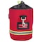 Ergodyne Red SCBA Mask Bag with Lining 5080L - alternate 2