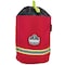 Ergodyne Red SCBA Mask Bag with Lining 5080L - alternate 4