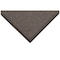 Notrax Entrance Mat, Polypropylene, 5/16 in Thick, Charcoal, 3 ft W x 5 ft L 130S0035CH - alternate 4