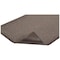 Notrax Entrance Mat, Polypropylene, 5/16 in Thick, Charcoal, 3 ft W x 5 ft L 130S0035CH - alternate 8