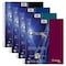 Roaring Spring Genesis Notebook, Five Subject, 1, PK720 13115PL