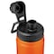 Ergodyne Orange Insulated Stainless Steel Water B 5152 - alternate 3