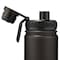Ergodyne Black Insulated Stainless Steel Water Bo 5152 - alternate 3