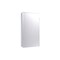 Ketcham 18" x 36" Euroline Partially Recessed Beveled Edge Medicine Cabinet 131BV-PR