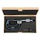 Mitutoyo 0 to 1/.0001" D. Spline Mic 131-166 - alternate 1