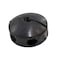 Coxreels Ball Stop, Rubber, For 1/4 in Hose Dia, 2 1/2 in Hose Stop Overall Outside Dia., Circle 131 - alternate 2