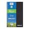 Roaring Spring Case of Environotes Recycled Wirebound Notebooks, 9.5"x6", 70 sht, College Ruled, Assorted Covers, PK24 13360cs - alternate 1