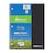 Roaring Spring Case of Environotes Recycled 1 Subject Spiral Notebook, College Ruled, 11"x8.5" 70 sht, Asstd Covers, PK24 13361cs - alternate 1