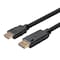 Monoprice Displayport 1.2 To Hdtv Cable, 3 ft. 13370 - alternate 5