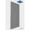 Ketcham 18" x 52" Euroline Flush Mounted Polished Edge Medicine Cabinet 135PE