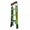 Little Giant Ladders Fiberglass Industrial Combination Ladder, 45 in, Fiberglass, 375 lb Load Capacity 13470-071 - alternate 6