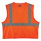 Ergodyne Orange Type R Class 2 Standard Mesh Vest 8220HL - alternate 2
