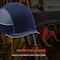 Ergodyne Bump Cap, Micro Brim Baseball, ABS, Hook-and-Loop Suspension, Navy, Fits Hat Size One Size Fits Most 8950 - alternate 4