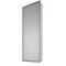 Ketcham 18" x 52" Euroline Flush Mounted SS Framed Medicine Cabinet 135