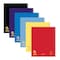 Roaring Spring Case of Lefty WB Left Handed Notebooks, 1 Sub, 8.5"x10.5", 100 sht, Right Side Wire, Asstd Colors, PK24 13505CS - alternate 6