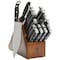 Zwilling J.A. Henckels Knife Block Set, 20-pc, Dark Brown 13555-020 - alternate 1