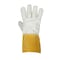 Tillman Welding Gloves, Wing Thumb, Grain Cowhide Leather, Unlined, 1 PR 1356L - alternate 7