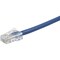 Monoprice Cat6 Utp Patch Cable, 10 ft.Blue 13407 - alternate 5
