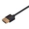 Monoprice Slim 18Gbps Active HDMI Cbl, 10 ft.Black 13592 - alternate 2