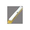 Carlisle Foodservice Omni Sweep, 18", Yllw, PK12 41890EC04 - alternate 1