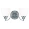 Livex Lighting Somerville 2 Light Polished Chrome Bath 13672-05 - alternate 1