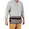 Ergodyne Gray Canvas Waist Apron 5707 - alternate 2