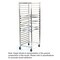 Lakeside Stainless Steel Standard Series Pan Rack - Holds (7) 18"x26" Trays 157 - alternate 1
